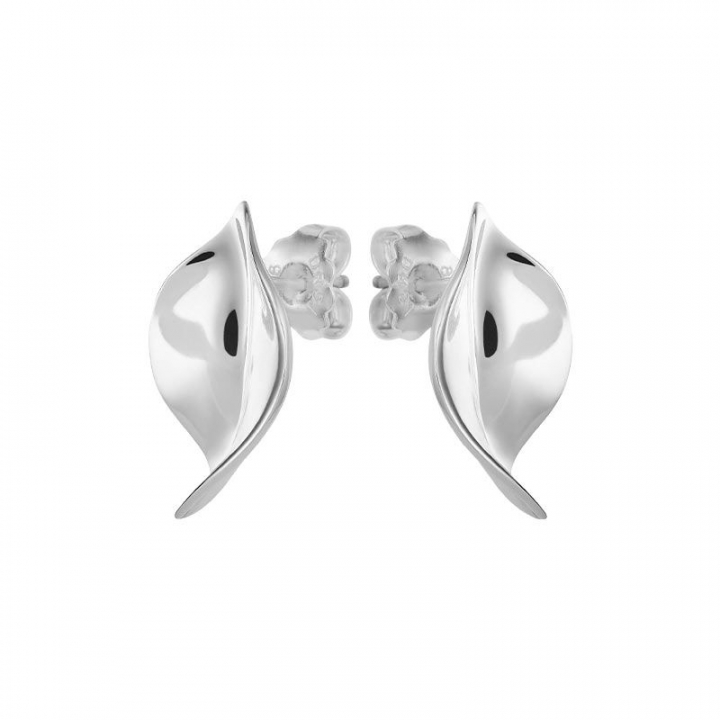 Botanica studs i gruppen Øredobber / Sølvøredobber hos SCANDINAVIAN JEWELRY DESIGN (BTA-E1M000-S)