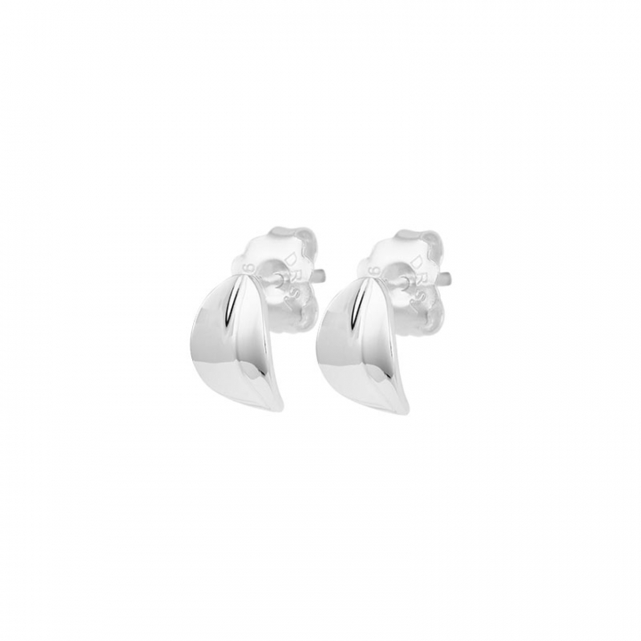 Botanica drop studs i gruppen Øredobber / Sølvøredobber hos SCANDINAVIAN JEWELRY DESIGN (BTA-E1S000-S)