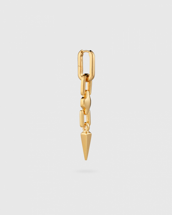 Product Image for SYSTER P Marion Long Single Earring Gold