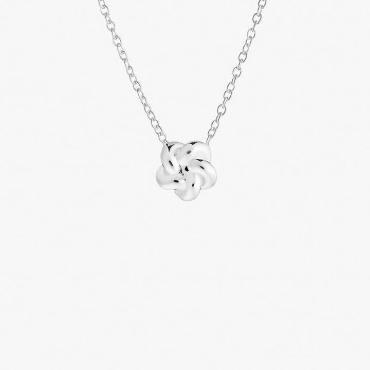 Empower small Halskjede i gruppen Halskjede / Sølvkjede hos SCANDINAVIAN JEWELRY DESIGN (EPR-N1M451-S)