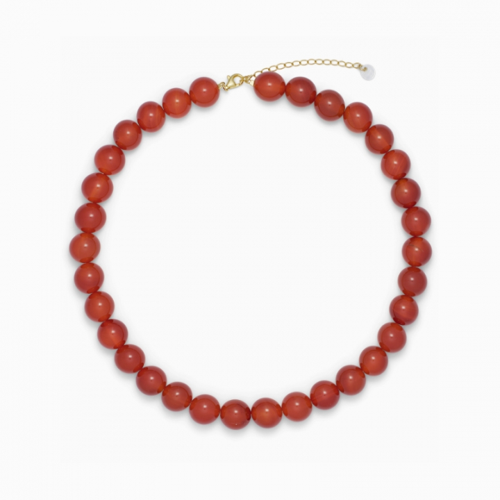  i gruppen Halskjede / Gullkjede hos SCANDINAVIAN JEWELRY DESIGN (FARORJ-KH)