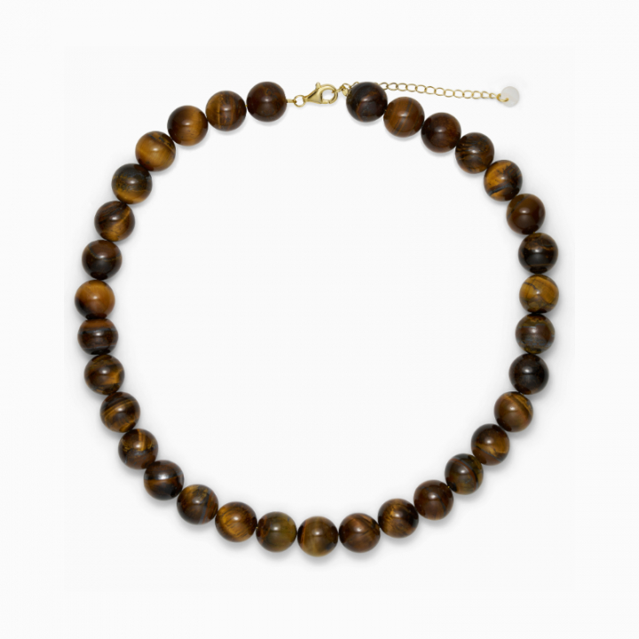  i gruppen Halskjede / Gullkjede hos SCANDINAVIAN JEWELRY DESIGN (FAROTE-KH)