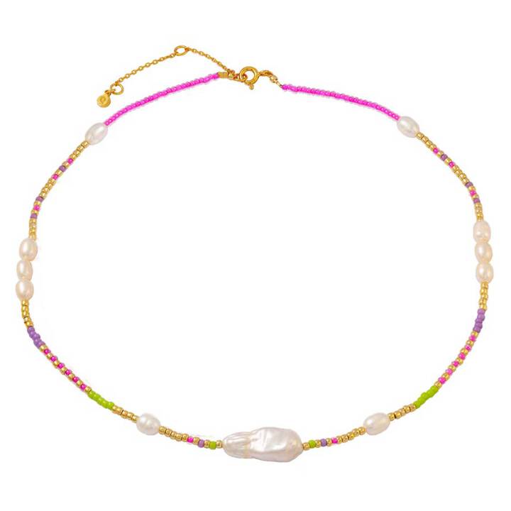 Yrsa Halskjede i gruppen Halskjede hos SCANDINAVIAN JEWELRY DESIGN (S08404G)