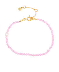 Myla Bracelet Gold i gruppen Armbånd / Gullarmbånd hos SCANDINAVIAN JEWELRY DESIGN (S08578G)
