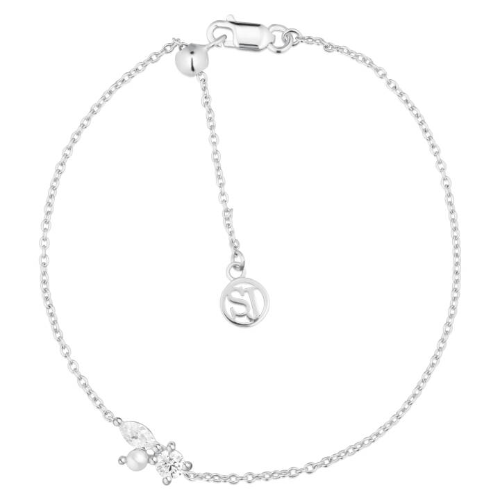 ADRIA TRE Armbånd i gruppen Halskjede hos SCANDINAVIAN JEWELRY DESIGN (SJ-B12272-PCZ)