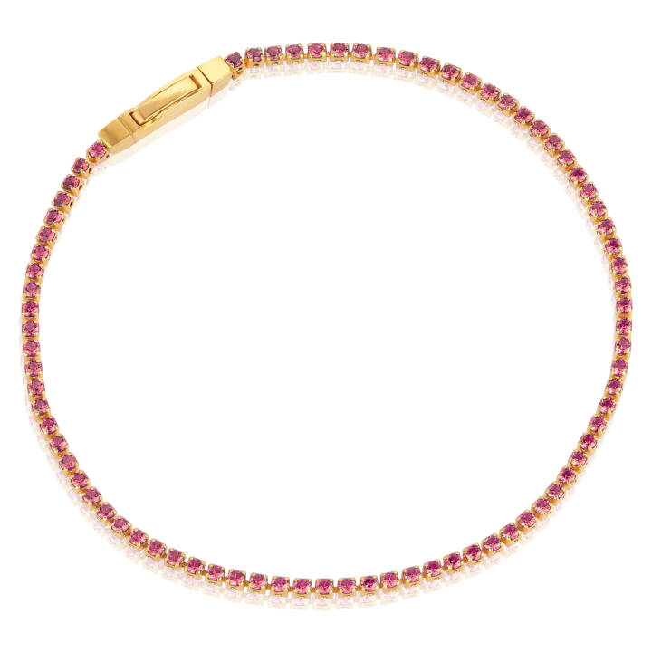  i gruppen  hos SCANDINAVIAN JEWELRY DESIGN (SJ-B2869-PKCZ-YG)