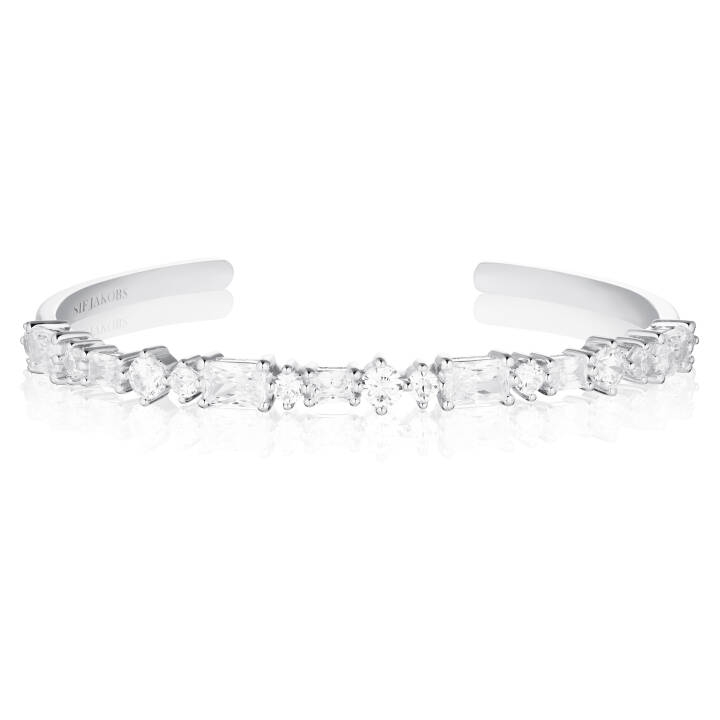 IVREA Armbånd i gruppen Armbånd / Armringer hos SCANDINAVIAN JEWELRY DESIGN (SJ-BG12329-CZ)