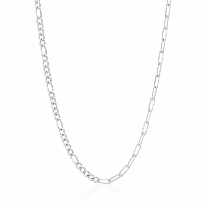 DORNO CHAIN Silver i gruppen Halskjede / Sølvkjede hos SCANDINAVIAN JEWELRY DESIGN (SJ-C2461)