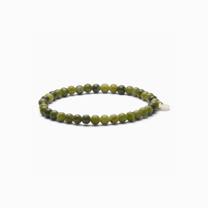  i gruppen Armbånd / Gullarmbånd hos SCANDINAVIAN JEWELRY DESIGN (SJ-KA-4MM)