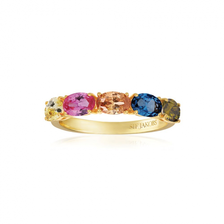Product Image for Sif Jakobs ELLISSE CINQUE Ring Gull 52