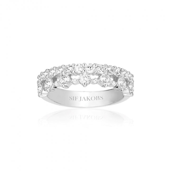 Product Image for Sif Jakobs LIVIGNO Ring Sølv 60