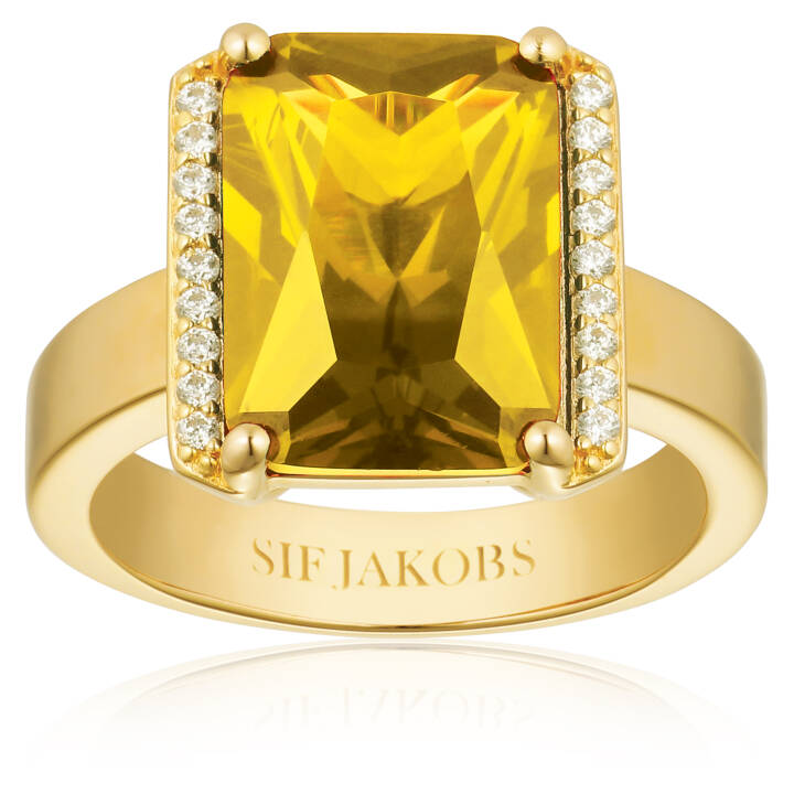 Product Image for Sif Jakobs ROCCANOVA ALTRO GRANDE Ring Guld 54