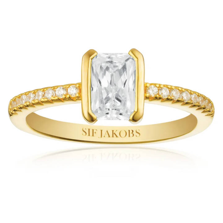 Product Image for Sif Jakobs ROCCANOVA ALTRO QUATTRO Ring Guld 52