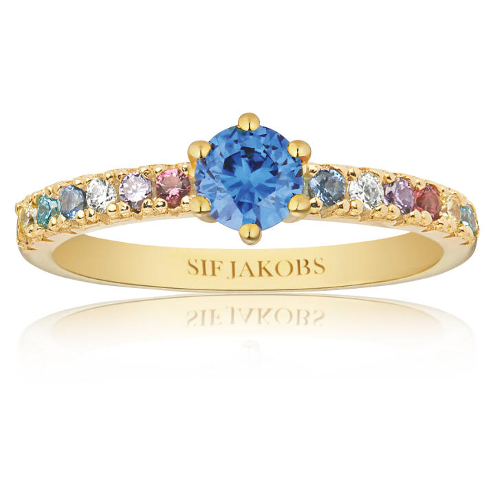 Product Image for Sif Jakobs ELLERA UNO GRANDE Ring Guld 52