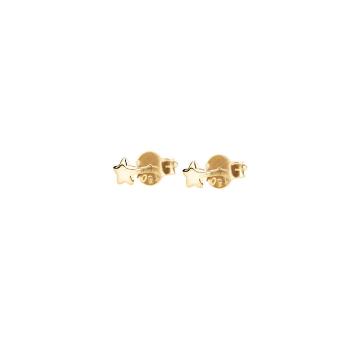Product Image for DRAKENBERG SJÖLIN Stella Nova drop Øreringer Gull