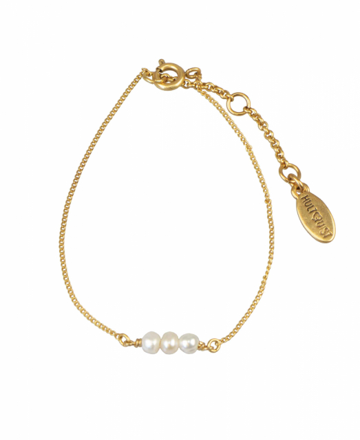Classic Armbånd Gull 17,5 cm