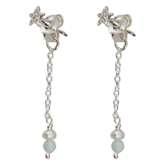 Sonja star Øreringer