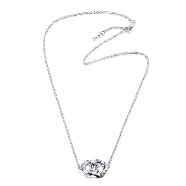 Viking Halskjede Sølv