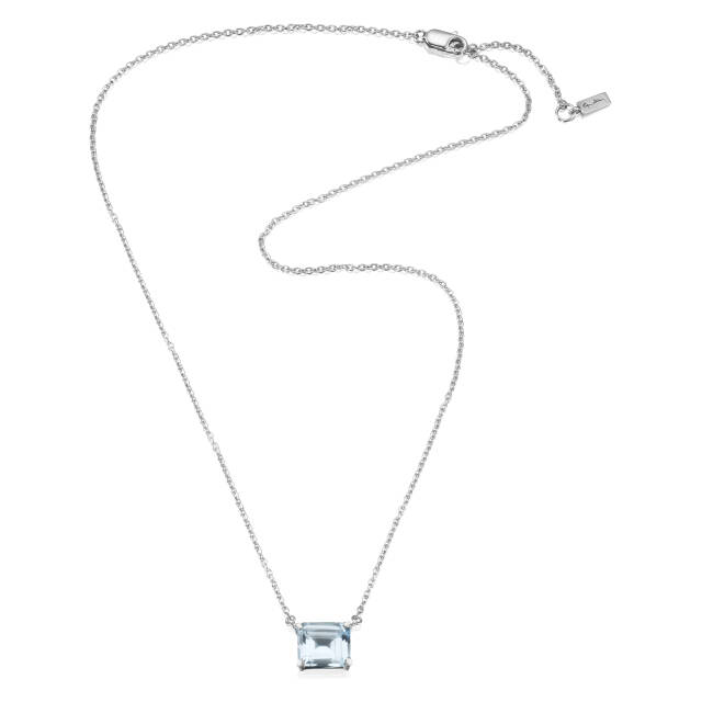 A Macaron Dream Halskjede Sølv