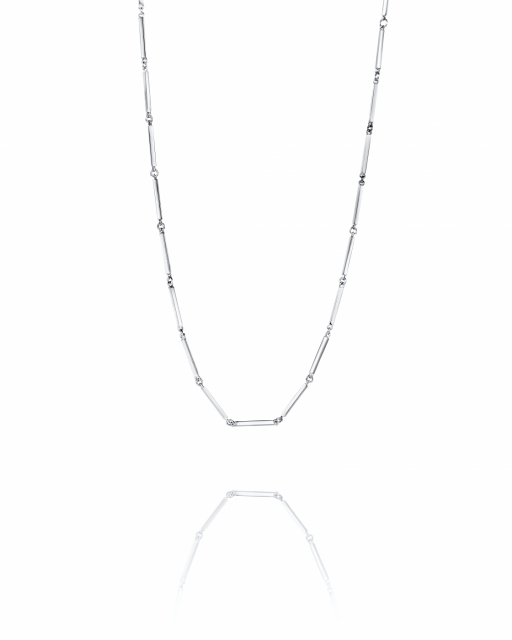 Classy Necklace Silver