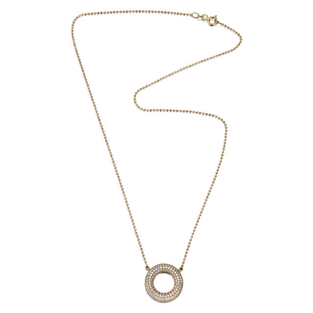 Million Stars Halskjede Gull