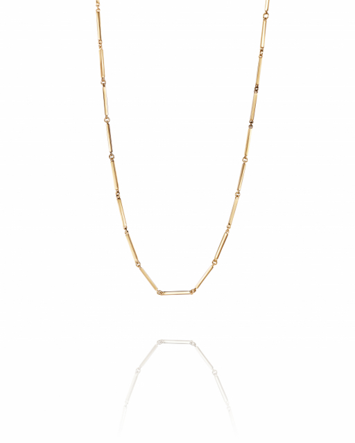 Classy Necklace Gold