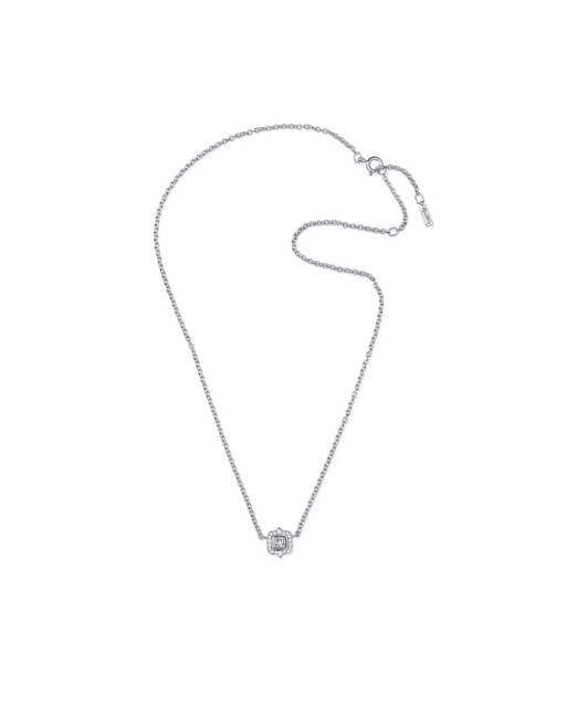 The Mrs Halskjede Hvitt gull 0.50ct 40-45 cm