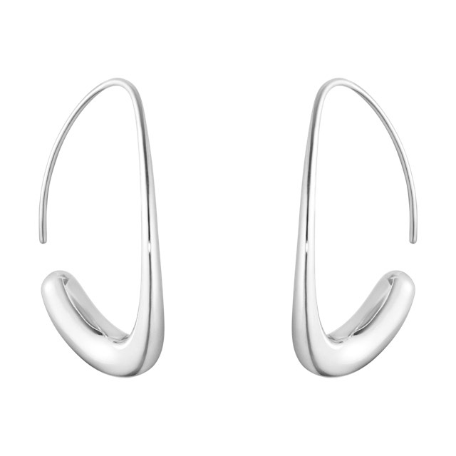 OFFSPRING OPEN Øreringer Sølv