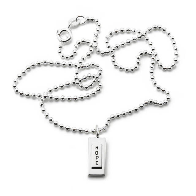 Little Hope Anheng Sølv