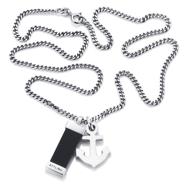 Freedom & Fortune Anheng Sølv