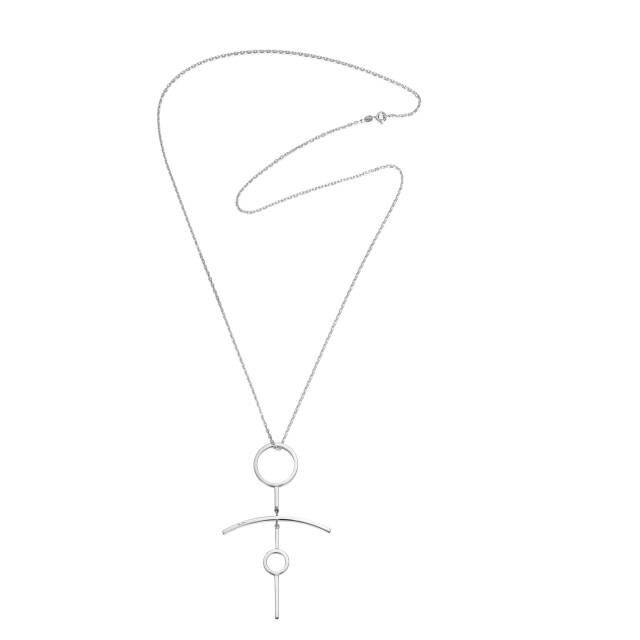 Feminine Anheng Sølv