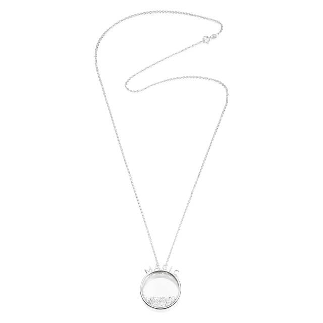 Magic - White Topaz Anheng Sølv