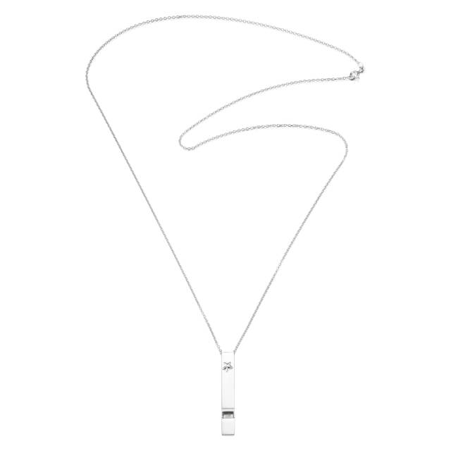 Whistle Anheng Sølv