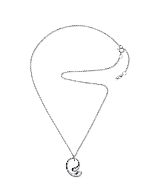 Love buddies Pendant Silver