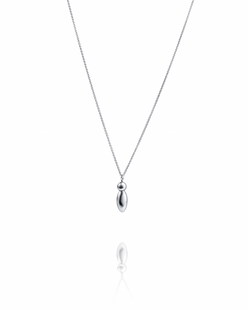 Baby love Pendant Silver