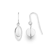 Little Reflections Earring Silver