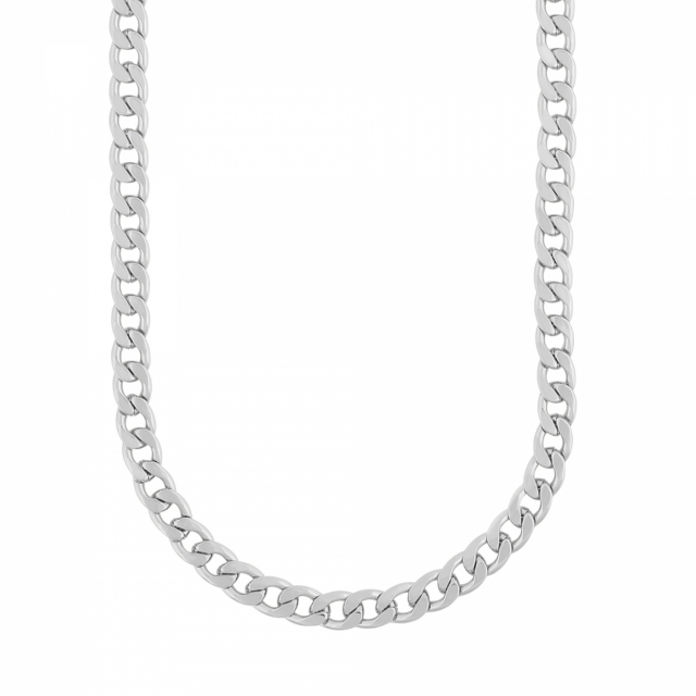 Stella Halskjede 45 M Sølv