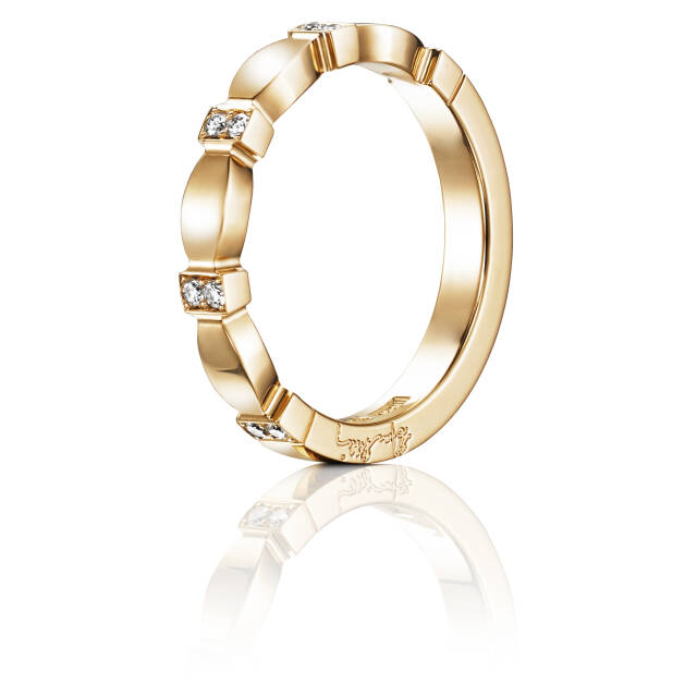 Forget Me Not Ring Gull