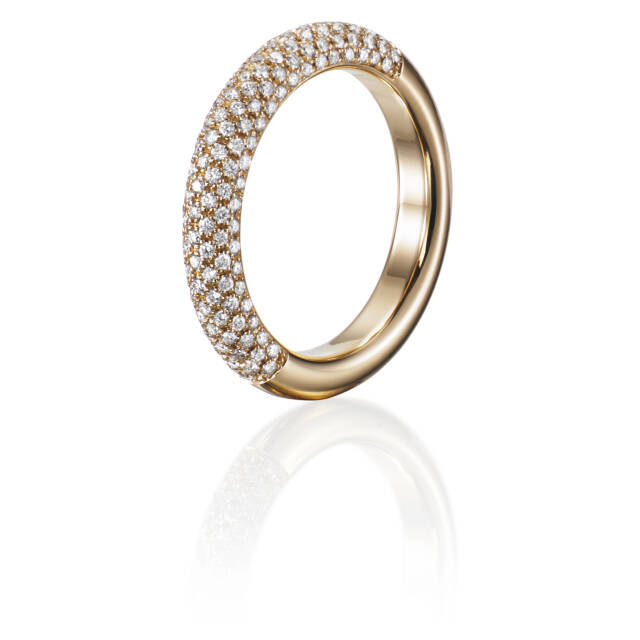 Million Stars Ring Gull