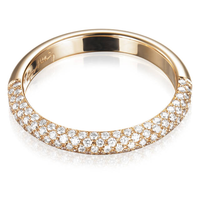 Thousand Stars Ring Gull