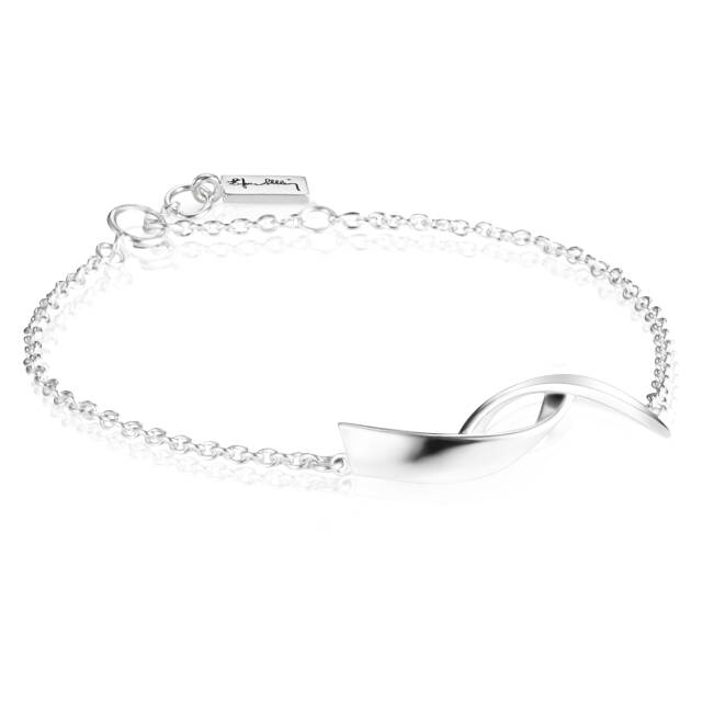 Friendship Armbånd Sølv 16-19 cm