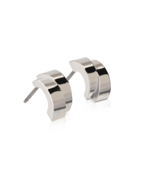 NT Pendant Split Curved 10 mm