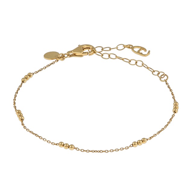 Saint brace Armbånd Gull