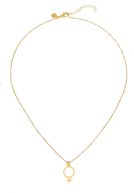 Letters venus neck Gull 42-47 cm