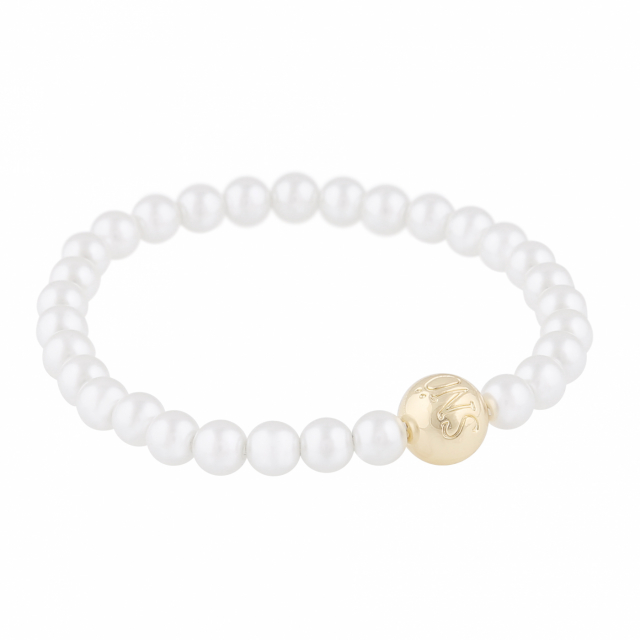 Sophie elastic Bracelet Gold