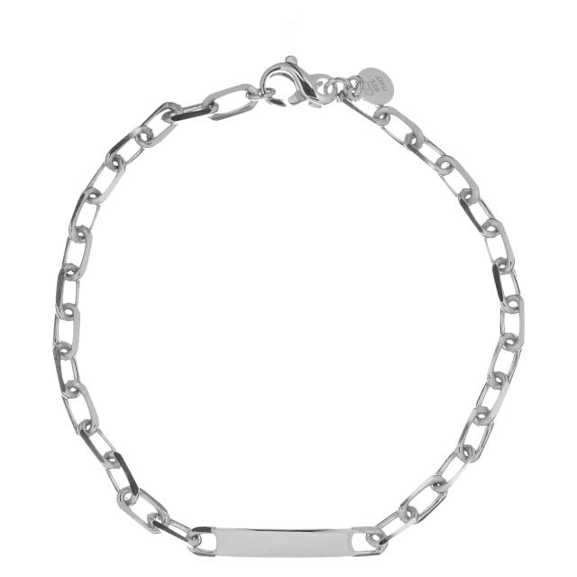 Bear trace brace Armbånd Sølv