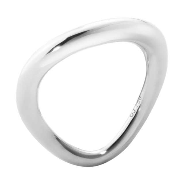 OFFSPRING SLIM Ring Sølv