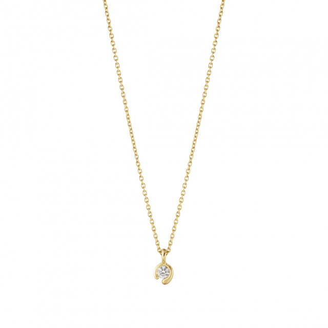 MERCY PENDANT Anheng/Halskjede Diamant 0.05ct
