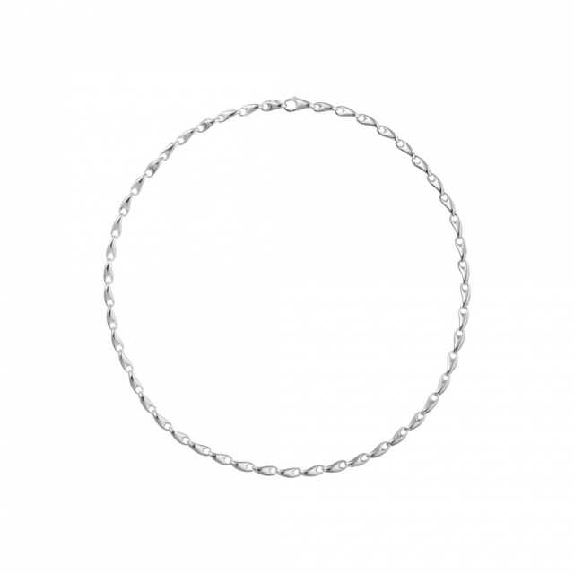 REFLECT LINK Halskjede (Sølv)