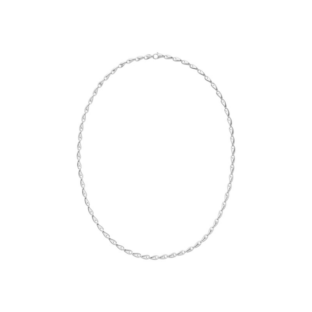 REFLECT LINK Halskjede (Sølv)